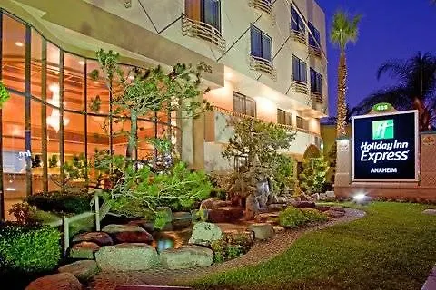 *** Resort Hotel Indigo Anaheim By Ihg United States