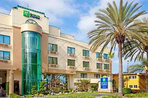 Resort Hotel Indigo Anaheim By Ihg