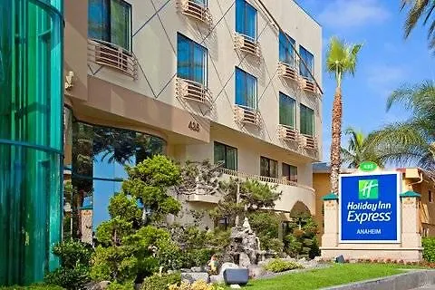 Hotel Indigo Anaheim By Ihg 3*,