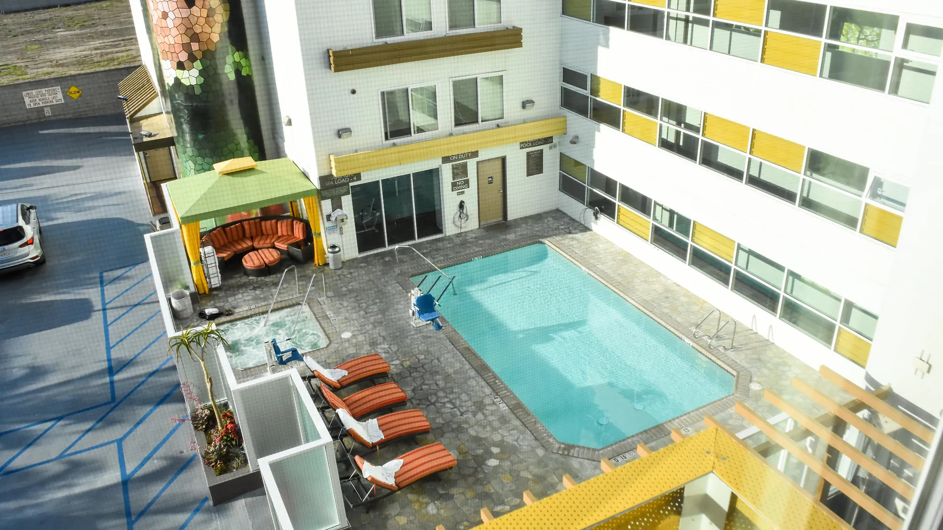 Hotel Indigo Anaheim By Ihg 3*,