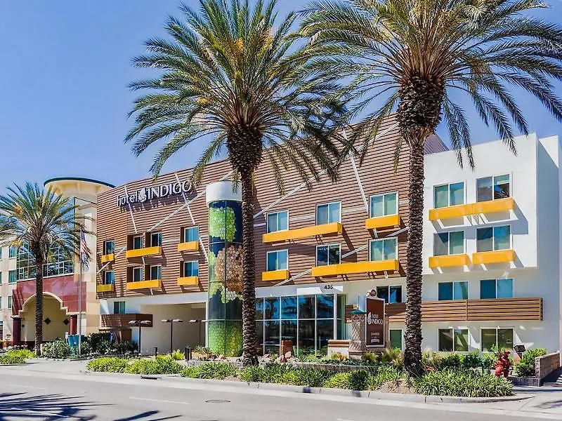 Resort Hotel Indigo Anaheim By Ihg