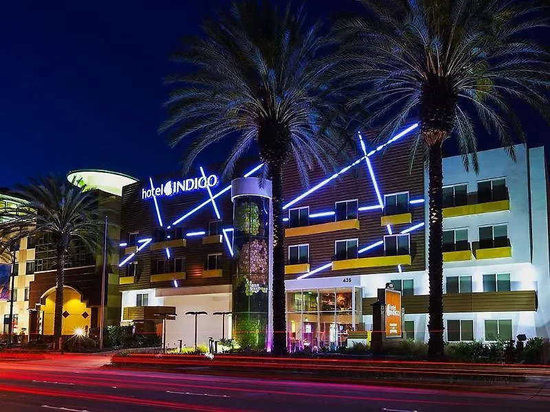 Hotel Indigo Anaheim By Ihg 3*,