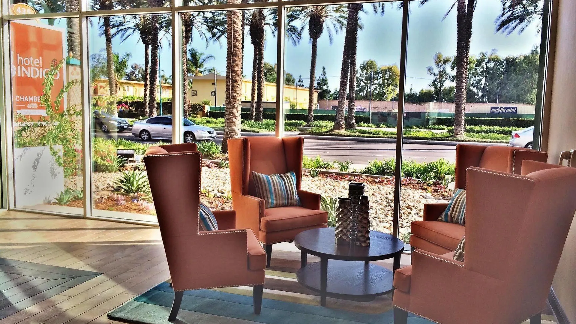Hotel Indigo Anaheim By Ihg 3*,