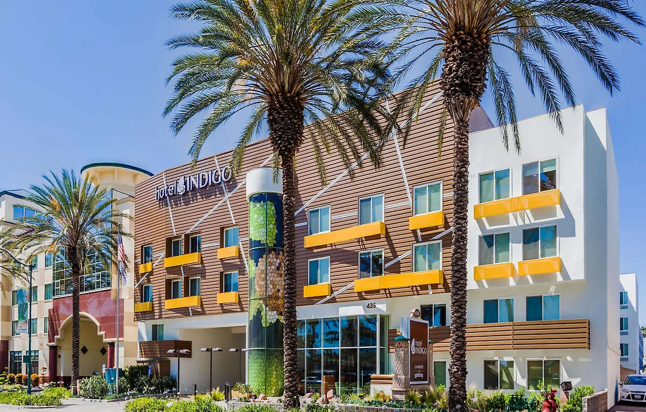Hotel Indigo Anaheim By Ihg Resort