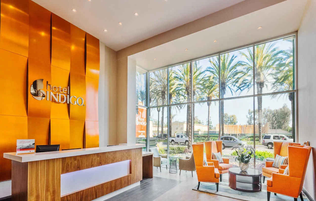 Resort Hotel Indigo Anaheim By Ihg